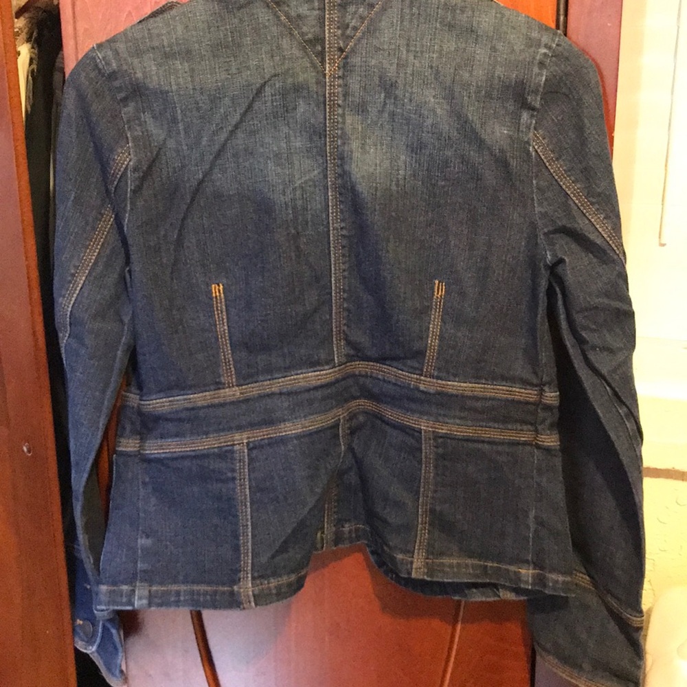 Jean Jacket - image 2